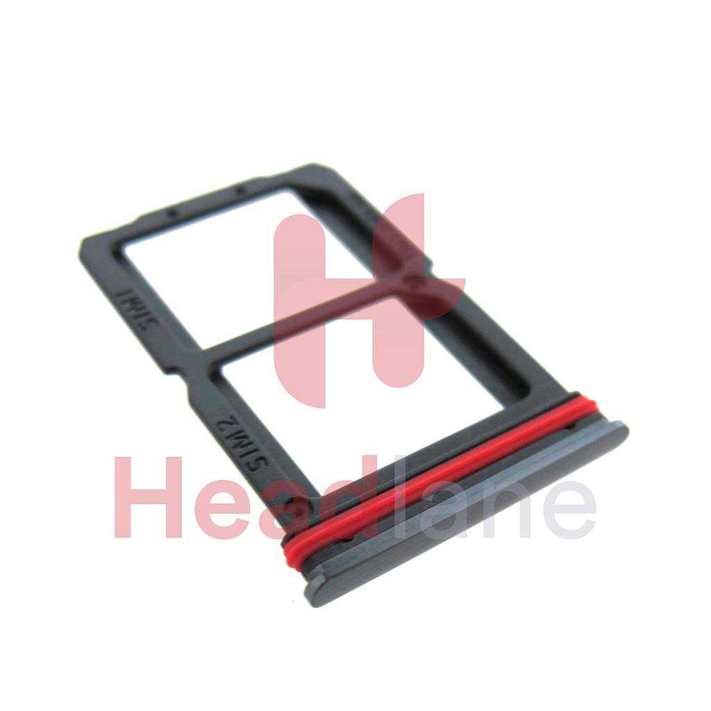 OnePlus 7  SIM Card Tray / Holder - Mirror Grey