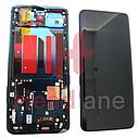 OnePlus 7 Pro LCD Display / Screen + Touch (Dual SIM) - Nebula Blue