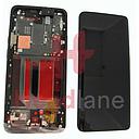 OnePlus 7 Pro LCD Display / Screen + Touch (Dual SIM) - Mirror Grey