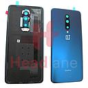 OnePlus 7 Pro Back / Battery Cover - Nebula Blue