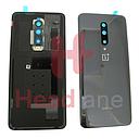 OnePlus 7 Pro Back / Battery Cover - Mirror Grey