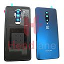 OnePlus 7 Pro Back / Battery Cover - Nebula Blue (5G)