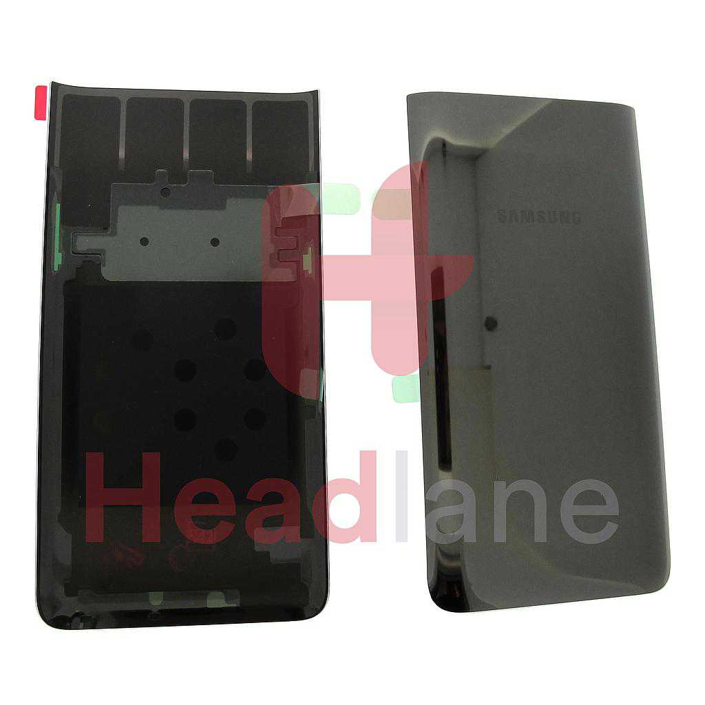 Samsung SM-A805 Galaxy A80 Back / Battery Cover - Black