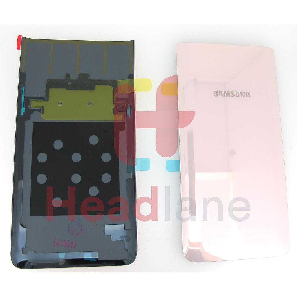 Samsung SM-A805 Galaxy A80 Back / Battery Cover - Gold