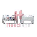 Samsung SM-A805 Galaxy A80 Rear Slide Cover - Silver