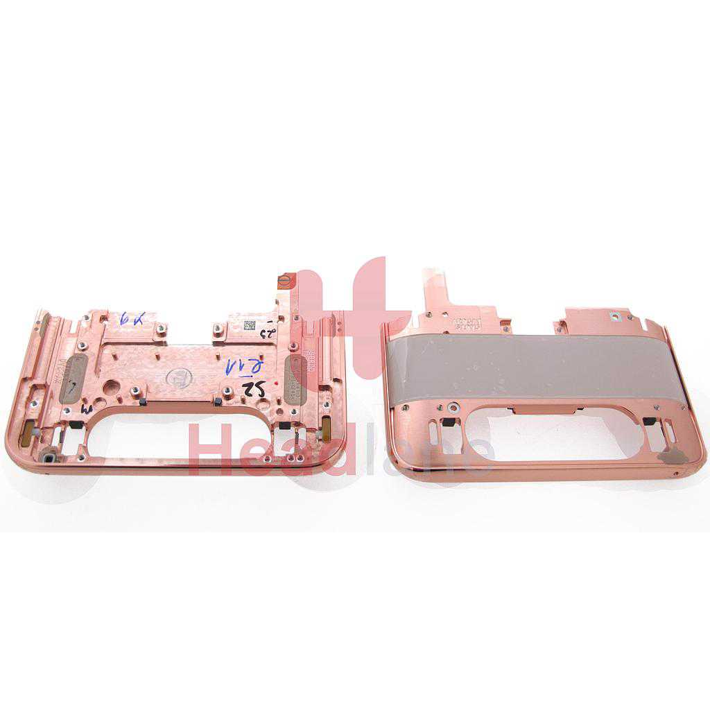 Samsung SM-A805 Galaxy A80 Rear Slide Cover - Gold