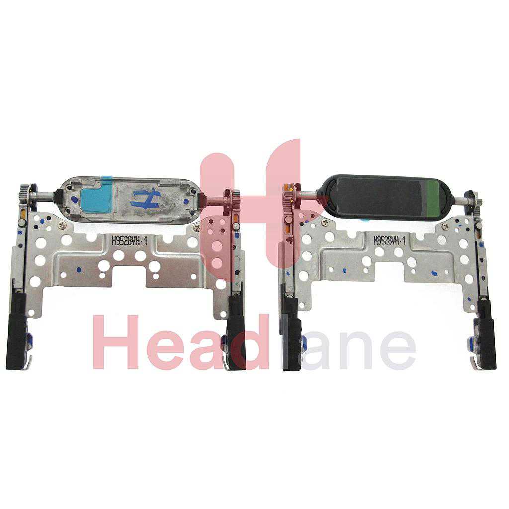 Samsung SM-A805 Galaxy A80 Rear Slide / Hinge - Black