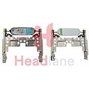 Samsung SM-A805 Galaxy A80 Rear Slide / Hinge - Silver