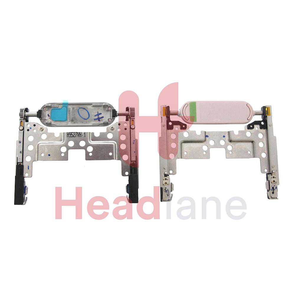 Samsung SM-A805 Galaxy A80 Rear Slide / Hinge - Gold