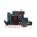 Samsung SM-A805 Galaxy A80 Charging Port / SIM Card Reader Flex