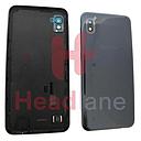 Samsung SM-A105 Galaxy A10 Back / Battery Cover - Black