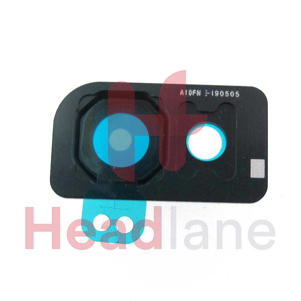 Samsung SM-A105 Galaxy A10 Camera Lens / Cover - Black 