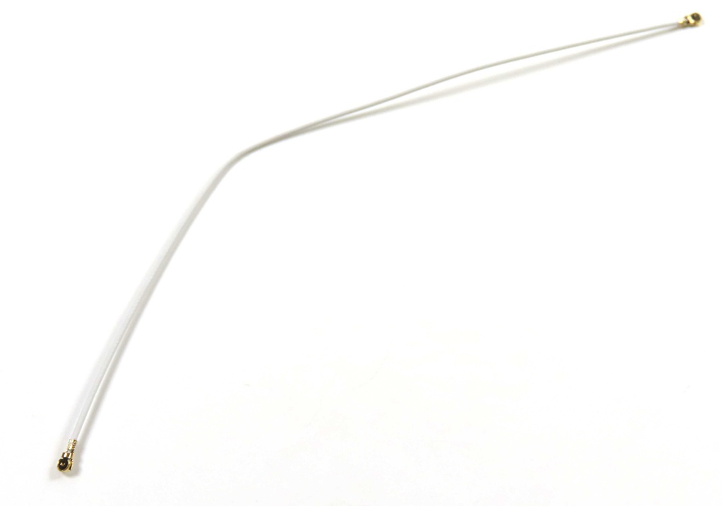 Samsung Coaxial Cable 125mm - White