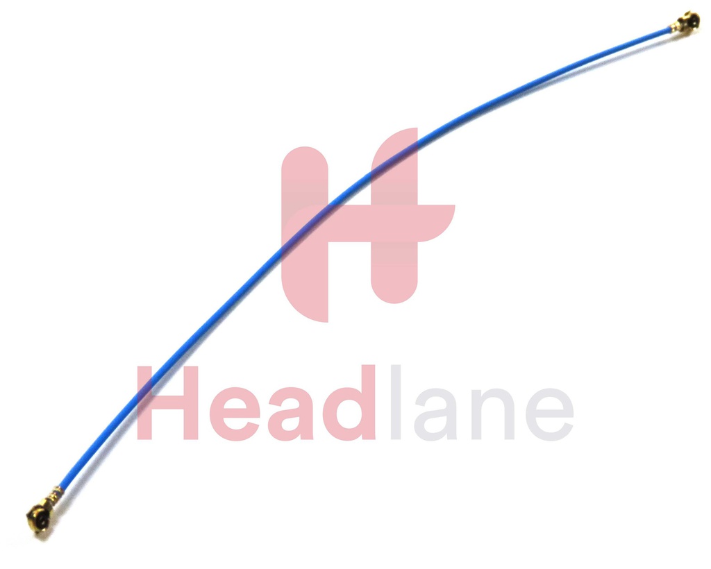 Samsung Coaxial Cable 94.6mm - Blue