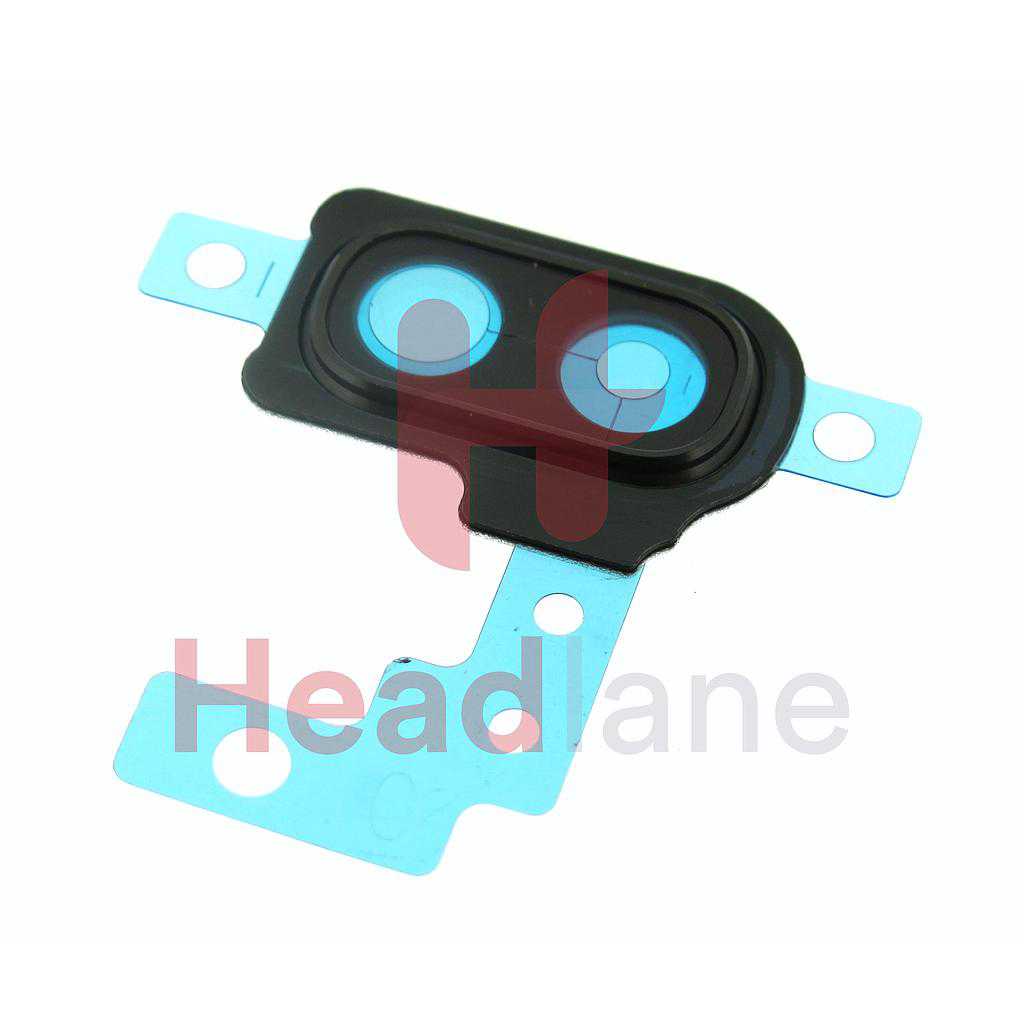 Samsung SM-A202 Galaxy A20E Camera Surround - Black