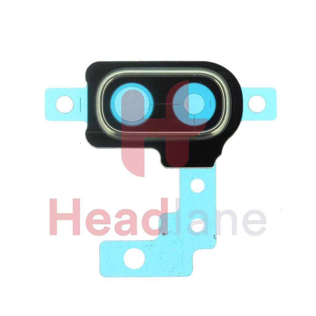 Samsung SM-A202 Galaxy A20E Camera Surround - White