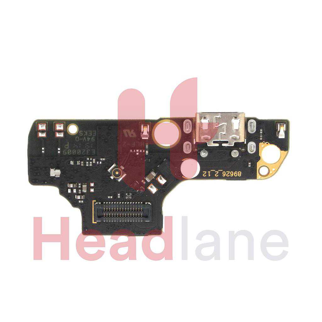 Nokia 3.2 TA-1156, TA-1164 Charging Port / Microphone Flex