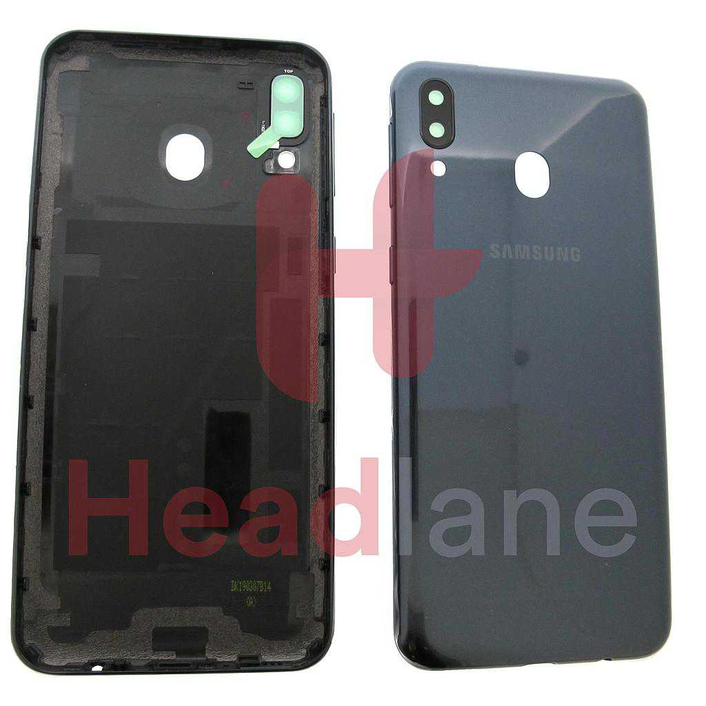 Samsung SM-M205 Galaxy M20 Back / Battery Cover - Black