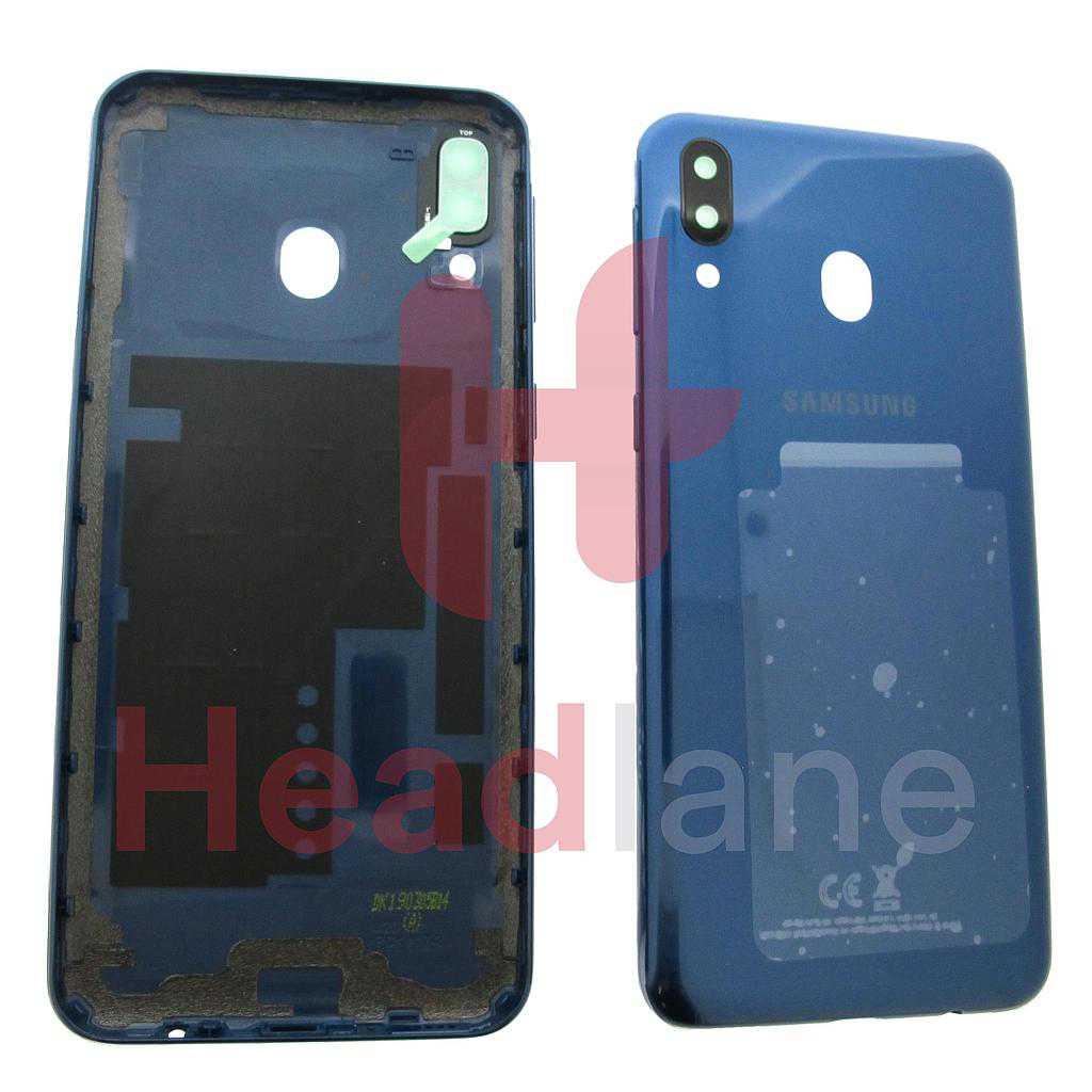 Samsung SM-M205 Galaxy M20 Back / Battery Cover - Blue