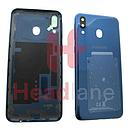Samsung SM-M205 Galaxy M20 Back / Battery Cover - Blue