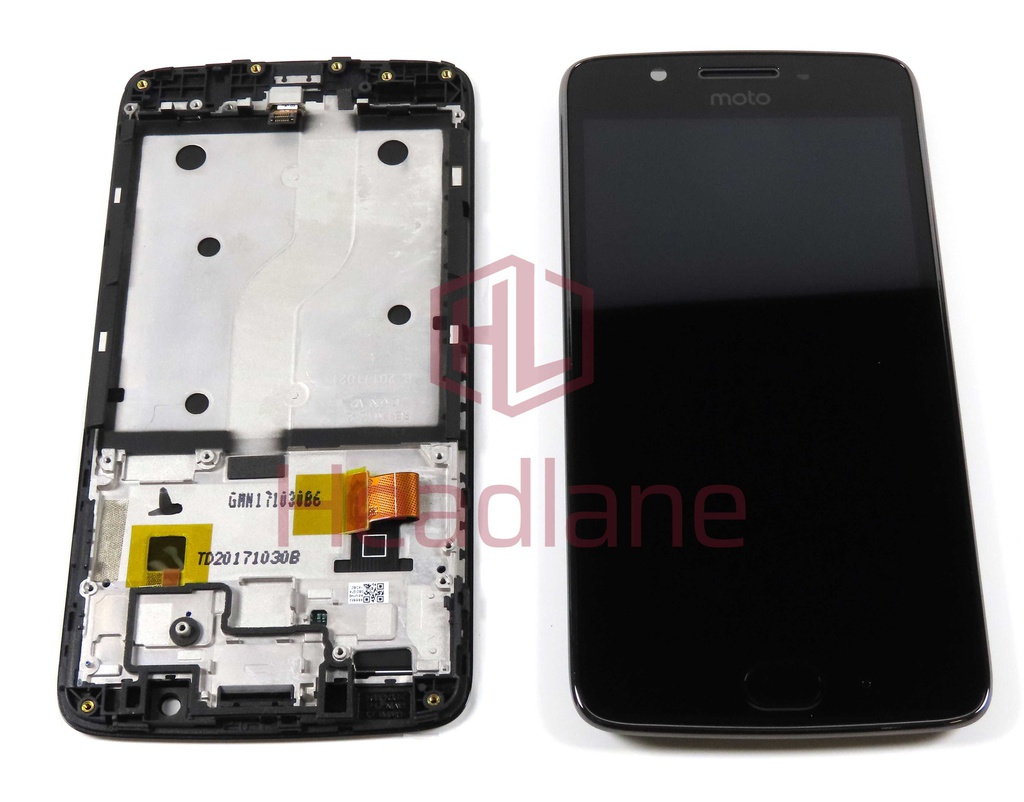 Motorola XT1676 XT1675 Moto G5 LCD Display / Screen + Touch