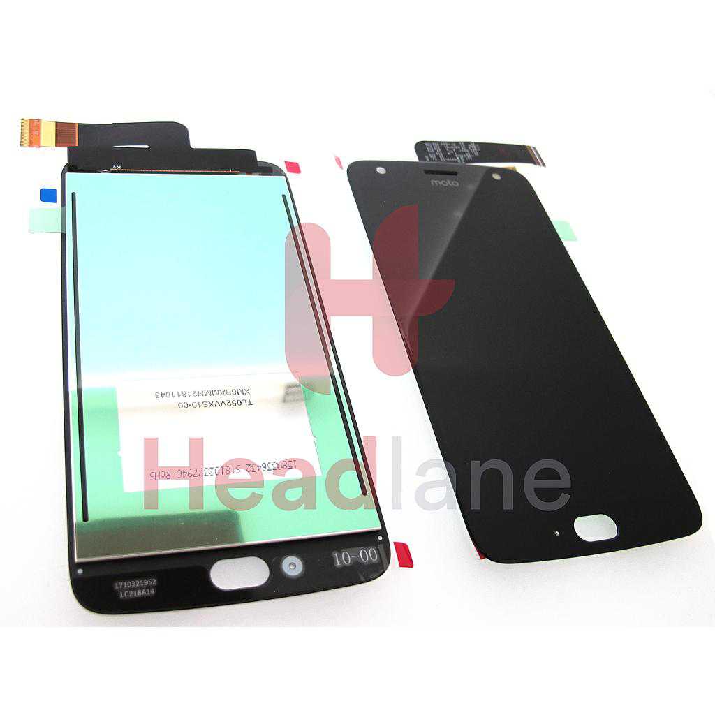 Lenovo / Motorola XT1900 Moto X4 LCD Display / Screen + Touch - Grey