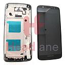 Lenovo / Motorola XT1925 Moto G6 LCD Display / Screen + Touch - Indigo / Blue