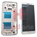 Lenovo / Motorola XT1925 Moto G6 LCD Display / Screen + Touch - Silver