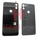 Lenovo / Motorola XT1941 Motorola One Back / Battery Cover - Black
