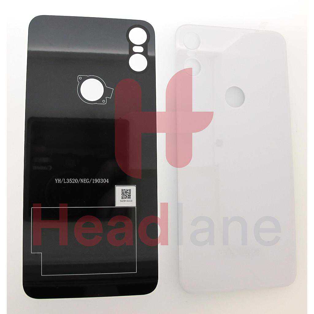 Lenovo / Motorola XT1941 Motorola One Back / Battery Cover - White