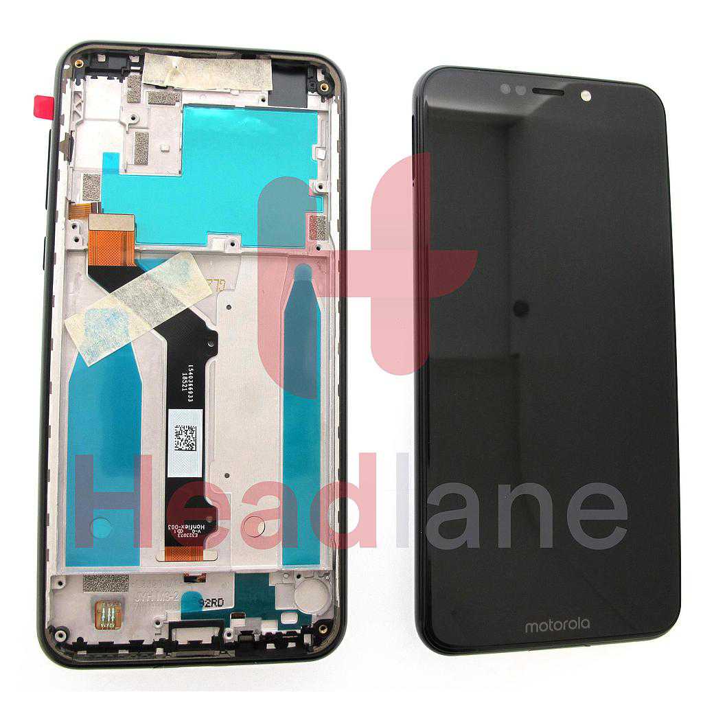 Lenovo / Motorola XT1941 Motorola One LCD Display / Screen + Touch - Black