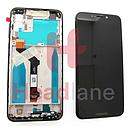 Lenovo / Motorola XT1941 Motorola One LCD Display / Screen + Touch - Black