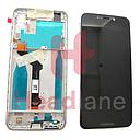 Lenovo / Motorola XT1941 Motorola One LCD Display / Screen + Touch - White