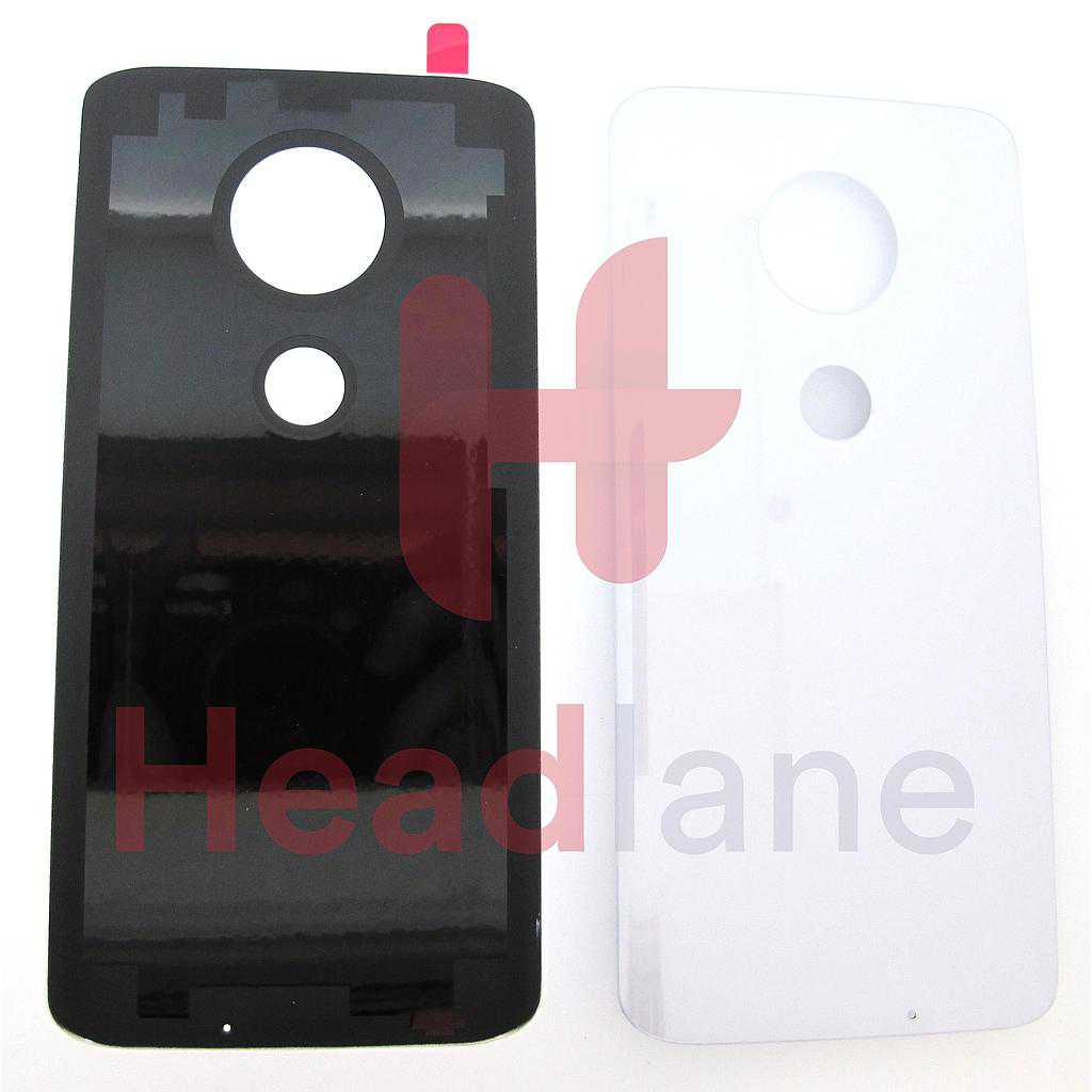 Lenovo / Motorola XT1962 Moto G7 Back / Battery Cover - White