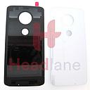 Lenovo / Motorola XT1962 Moto G7 Back / Battery Cover - White
