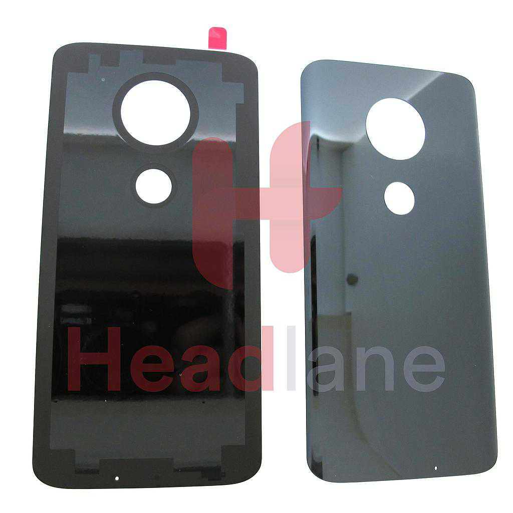 Lenovo / Motorola XT1962 Moto G7 Back / Battery Cover - Black