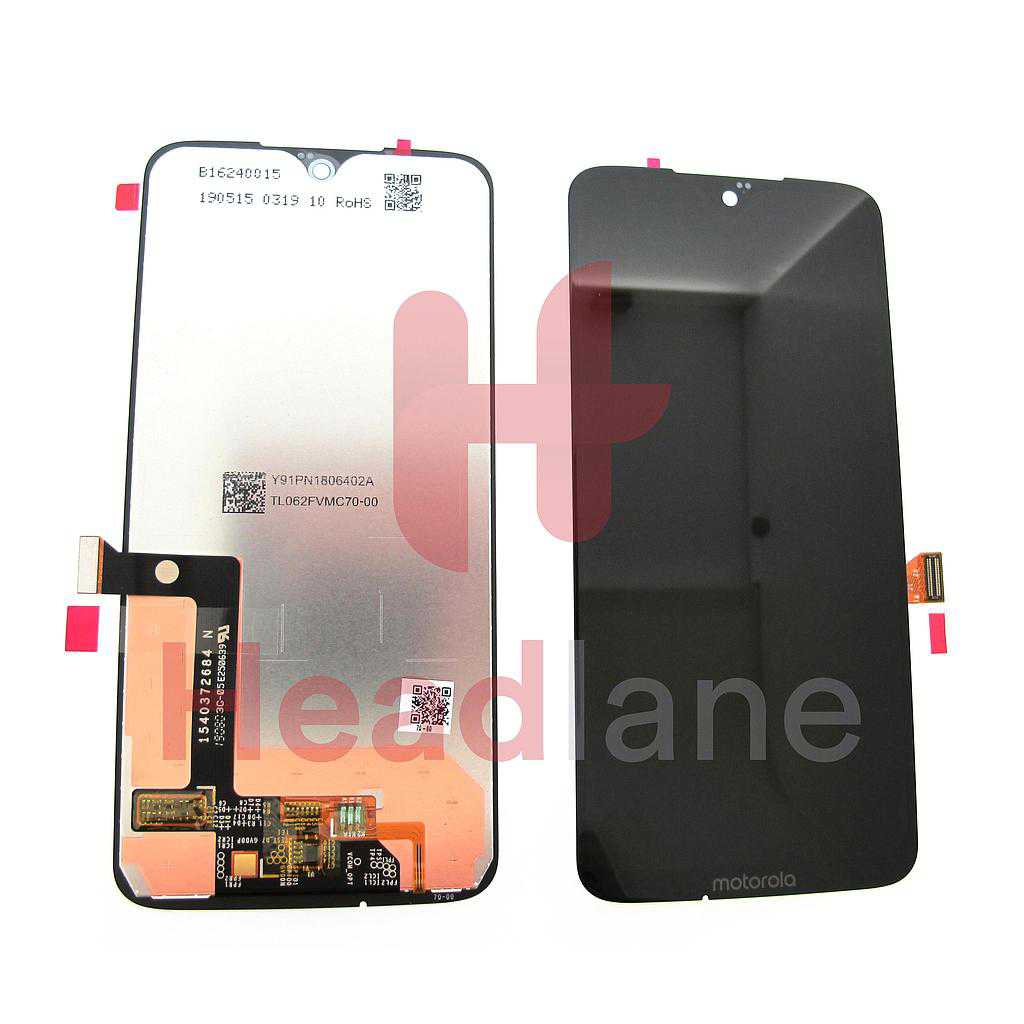 Lenovo / Motorola XT1962 XT1965 Moto G7 / G7 Plus LCD Display / Screen + Touch