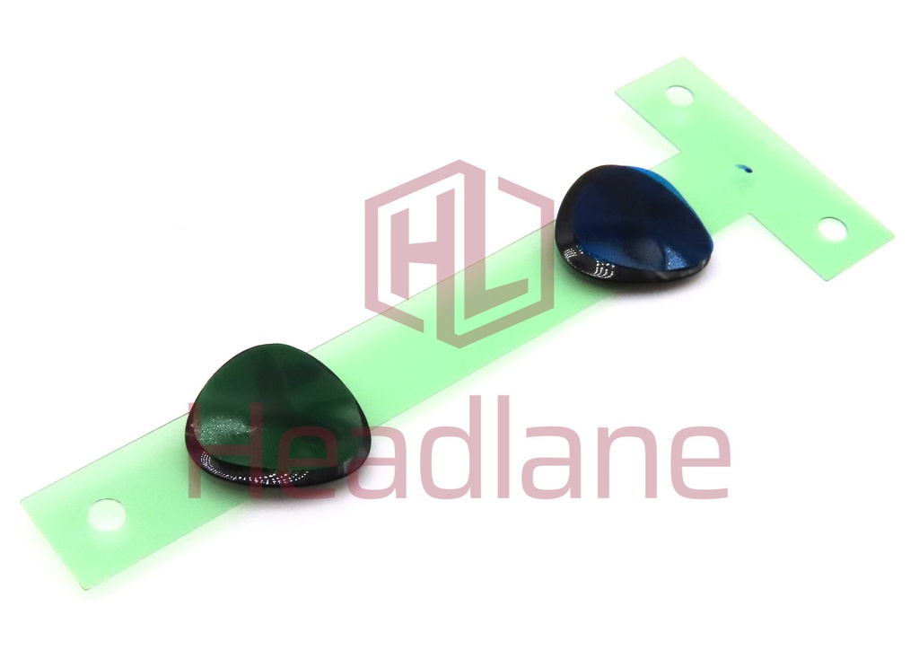 Samsung SM-R170 Galaxy Buds Touch Cover - Black