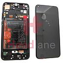 Huawei Honor View 20 LCD Display / Screen + Touch + Battery Assembly - Black