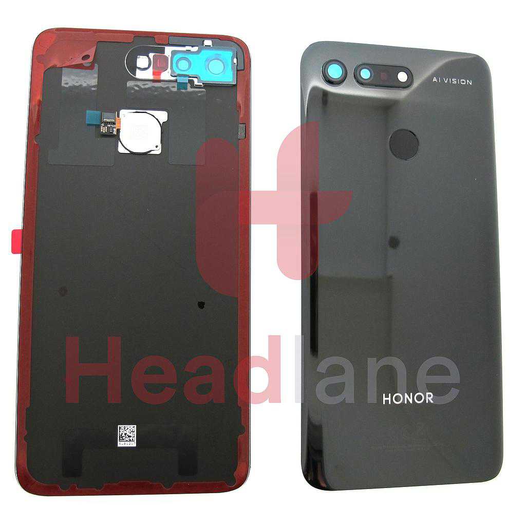 Huawei Honor View 20 Back / Battery Cover - Black