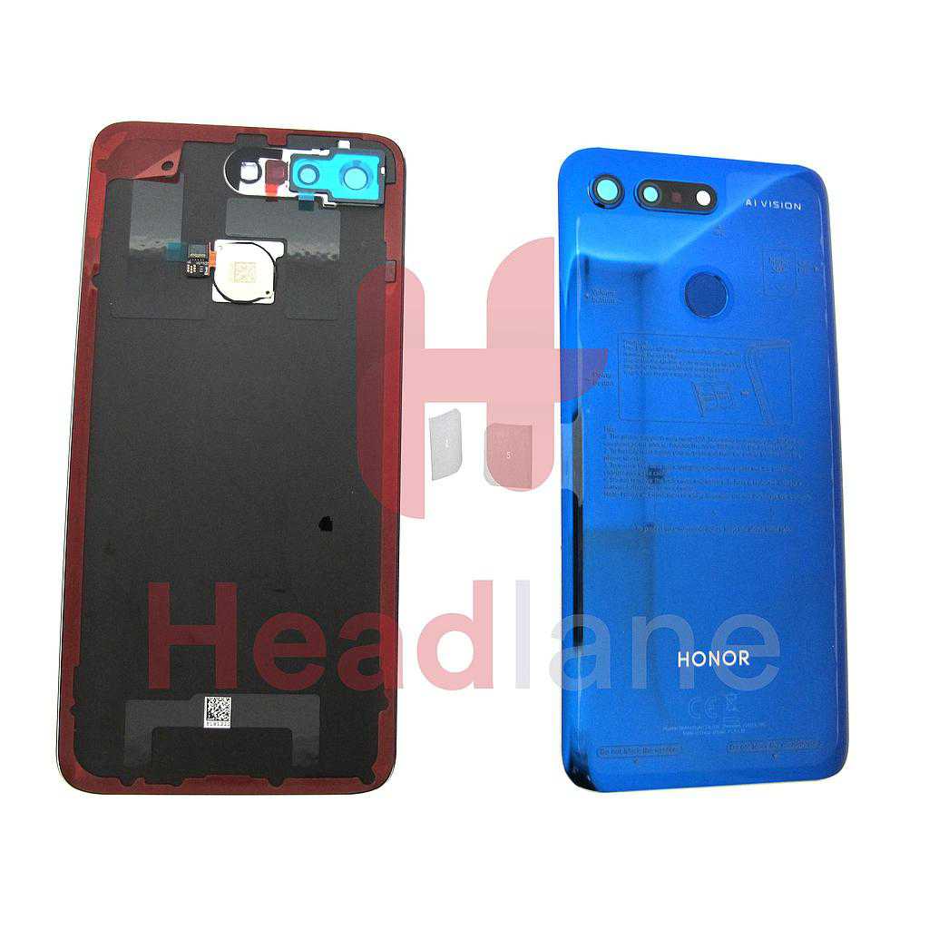 Huawei Honor View 20 Back / Battery Cover - Sapphire Blue