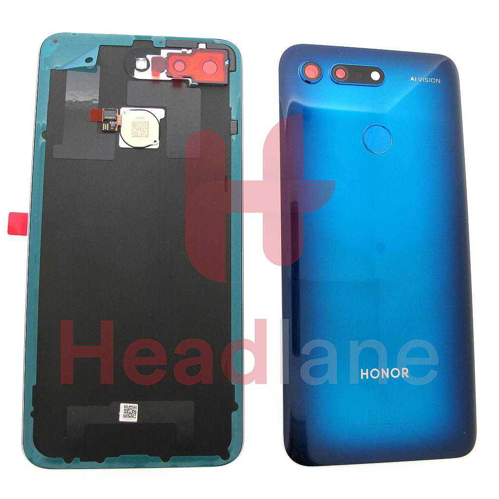Huawei Honor View 20 Back / Battery Cover - Phantom Blue