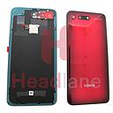 Huawei Honor View 20 Back / Battery Cover - Red