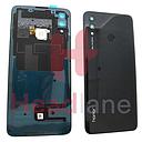 Huawei Honor 10 Lite Back / Battery Cover - Black