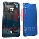 Huawei Honor 10 Lite Back / Battery Cover - Sapphire Blue