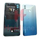Huawei Honor 10 Lite Back / Battery Cover - Sky Blue
