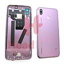Huawei Honor Play Back / Battery Cover - Purple