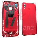 Huawei Honor Play Back / Battery Cover - Player Red