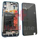 Huawei P Smart Z LCD Display / Screen + Touch + Battery - Blue
