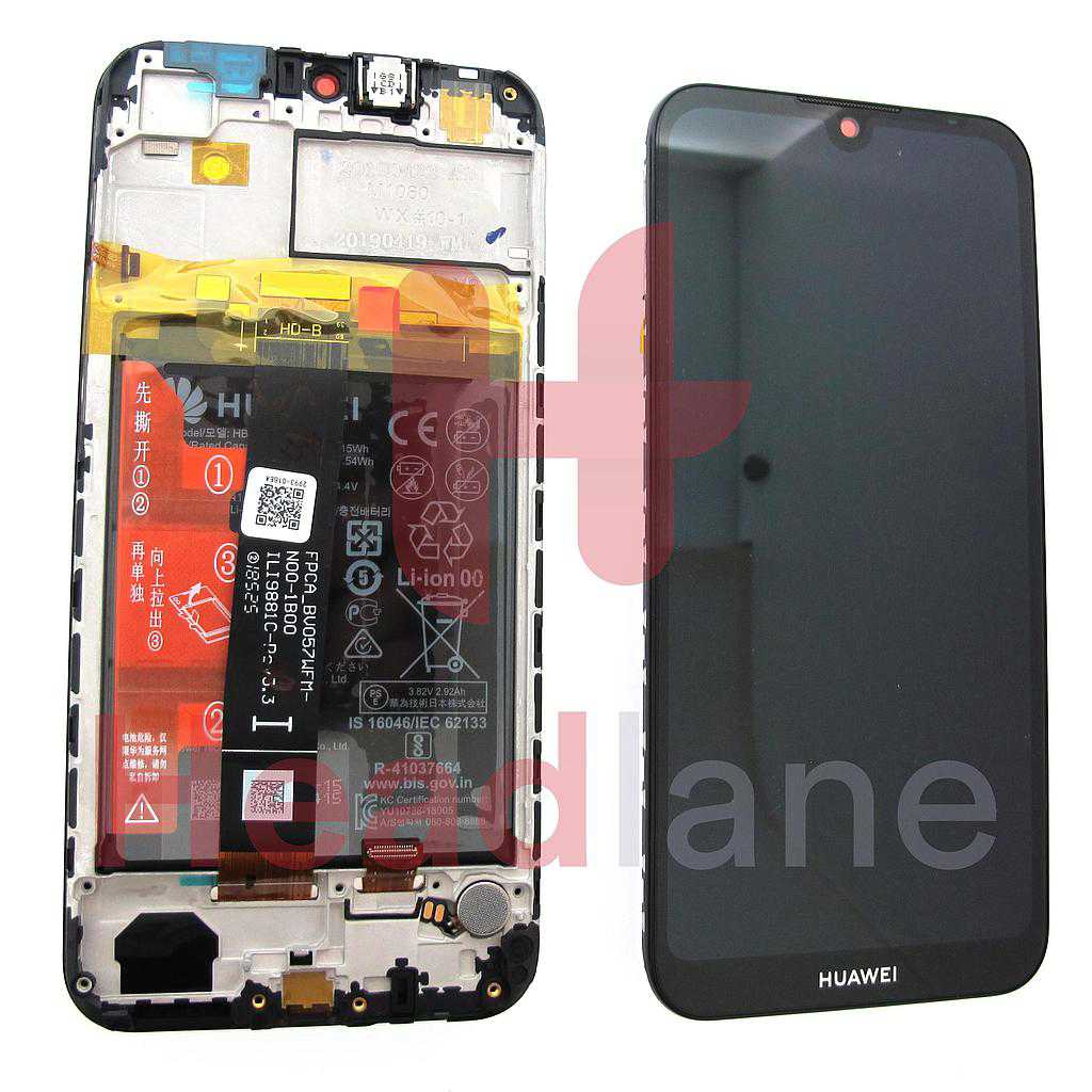 Huawei Y5 (2019) LCD Display / Screen + Touch + Battery